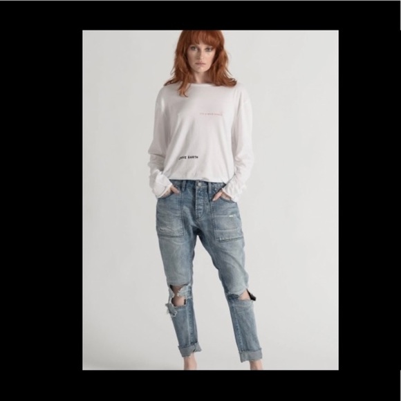 One Teaspoon Salty Dog Saints - Picture 6 of 7